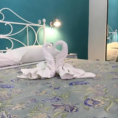 Nocleg ze śniadaniem Cetara Room Aversa